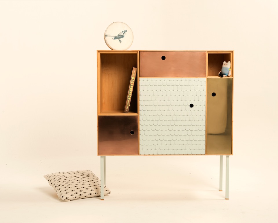 Amy Perejuan Capone of Horse on Toast. Reykjavik Cabinet. More #Perth #Design on the blog