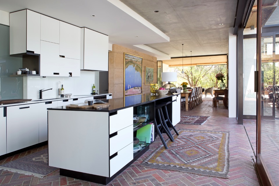 #Kitchen. Marimekko House by Ariane Prevost. Perth, Australia. #Architecture