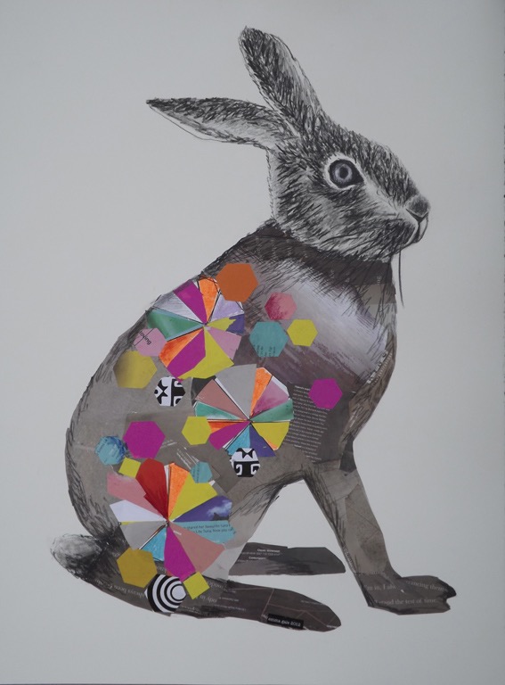 Baxter artwork by Emma Gale, available at Fenton & Fenton | More Easter treats on the RSD Blog.