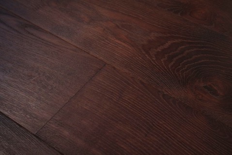 Dark Oak timber flooring