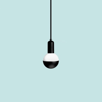 Cup #pendant by Andre Hnatojko of Lab De Stu in matte black. More #lighting on the RSD blog.