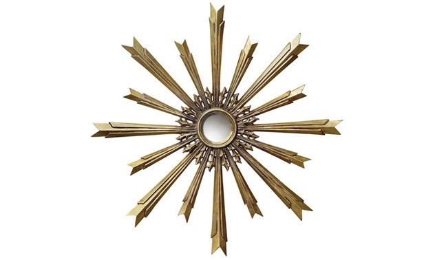 Oly Astrid Mirror from Coco Republic. #Great #Gatsby 1920s inspired design on the RSD Blog.