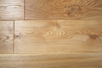 Rustic timber flooring