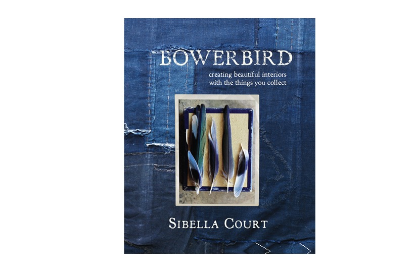 Bowerbird by Sibella Court. The Society Inc. founder personal approach to collecting and displays | More Design Books on the RSD Blog. www.rsdesigns.com.au/blog/