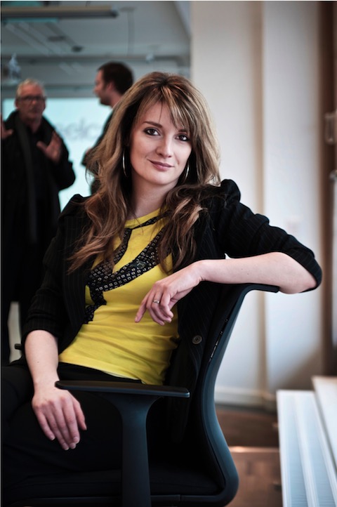 Victoria Redshaw. Speaker at Decor + Design Melbourne 2014.